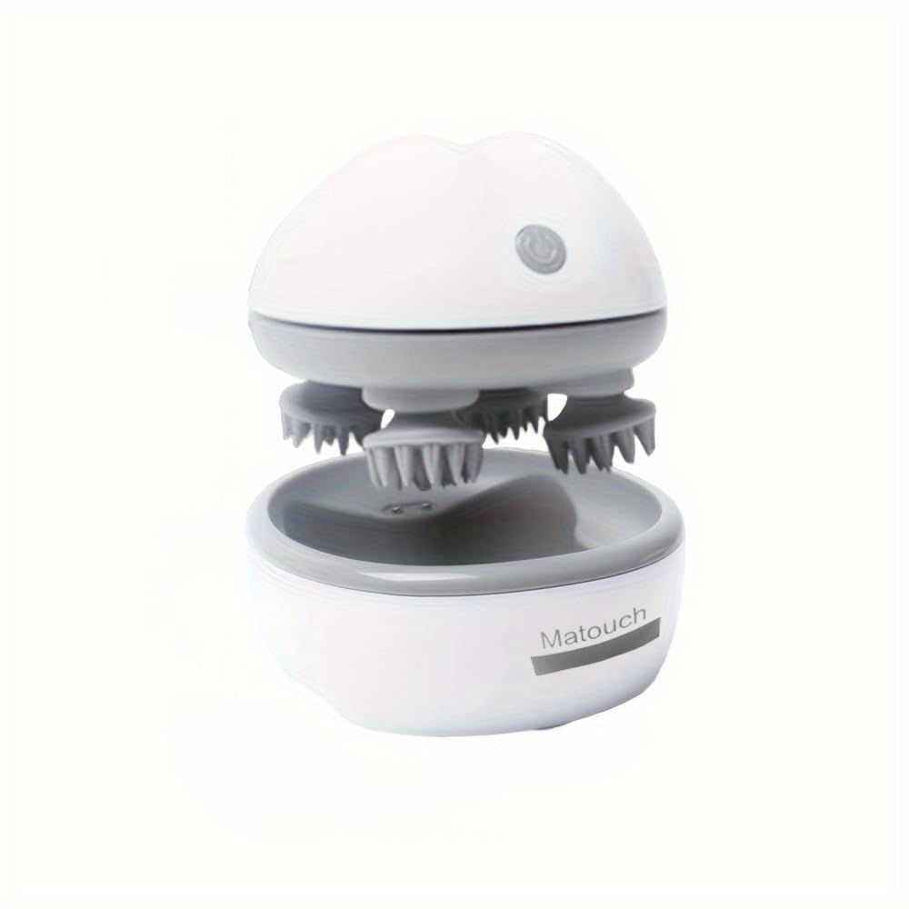 Wireless Electric Scalp Massager