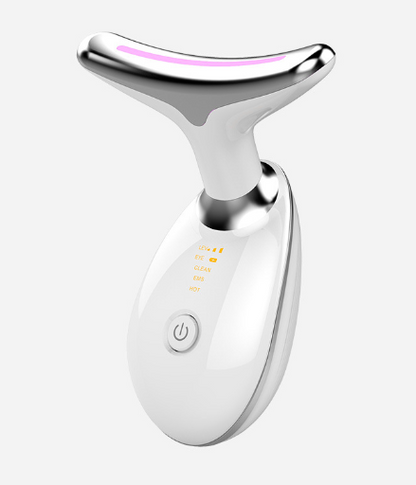 Microcurrent Facial & Neck Massager